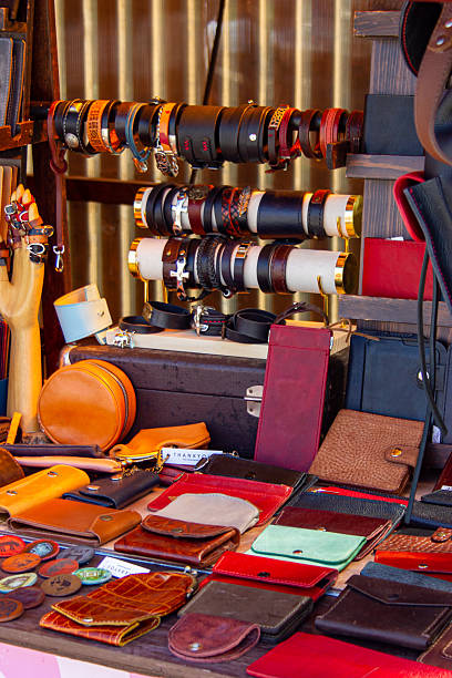 استراتژی برندسازی محصولات دستساز چرمی