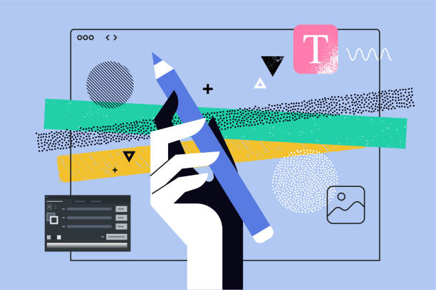 ابزارهای طراحی گرافیک و افترافکت برای ساخت موشن گرافیک