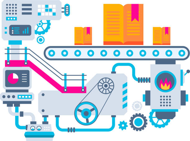 تولید محتوای صنعتی برای کارخانجات و جذب شریک تجاری B2B در سال 2025
