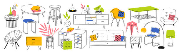 طراحی ساختار کمپین گوگل ادز برای انواع مبلمان