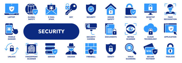 راهکارهای امنیت اطلاعات و حفاظت از داده‌های بیمه