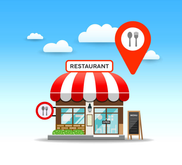 طراحی وبسایت فروشگاهی برای رستوران سنتی در خرم آباد