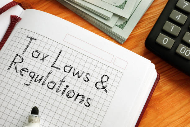 راهنمای قوانین جدید مالیاتی برای کسب‌وکارها