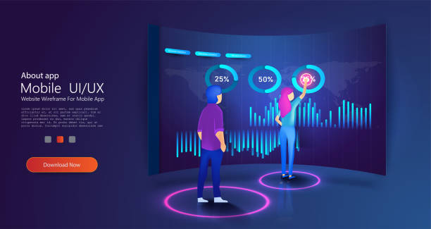تجربه کاربری نوین (UX/UI) برای سایتهای صادرات و واردات