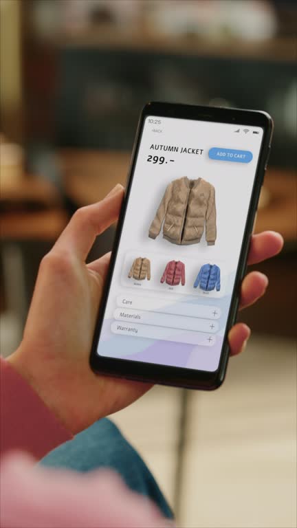 تجربه کاربری عالی با توسعه PWA فروشگاهی و خدمات پینو سایت