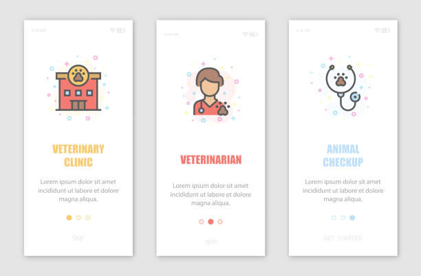 طراحی پورتال هوشمند حیوانات خانگی توسط پینو سایت برای ارتقاء تجربه کاربری دامپزشکی