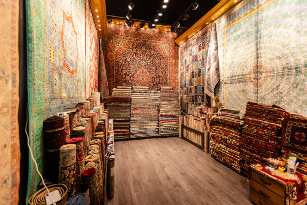 طراحی وبسایت فروشگاهی برای صنایع دستی و فرش کرمانشاه