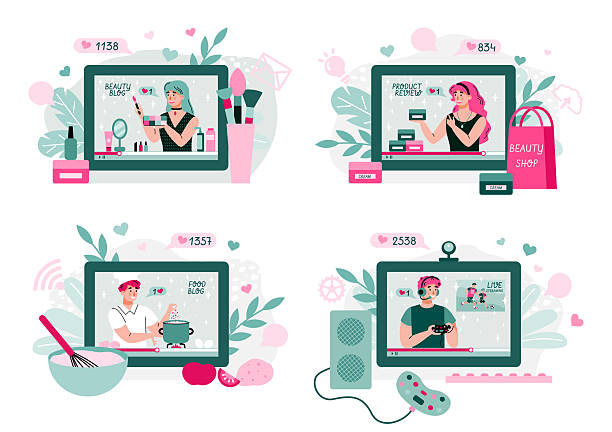 تولید محتوای ویدئویی آموزشی برای جذب مشتری آرایشگاه ویدئو مارکتینگ و بازاریابی محتوا برای سالن زیبایی