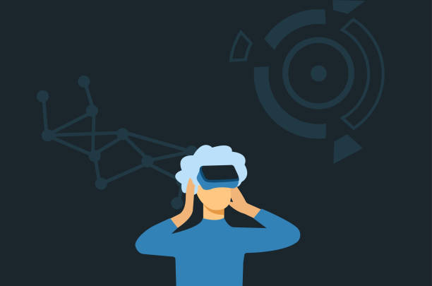 مقایسه واقعیت افزوده و واقعیت مجازی در طراحی سایت