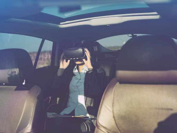 تجربه خرید خودرو با تور مجازی و عینک واقعیت مجازی VR