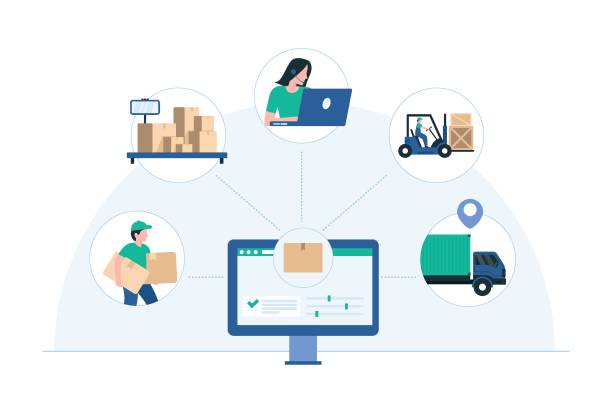 بهبود تجربه کاربری در پورتال لجستیک با سیستمهای پیشرفته