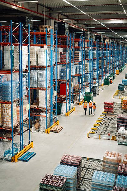 چالش‌های سیستم انبارداری فروشگاهی سنتی در کرمان