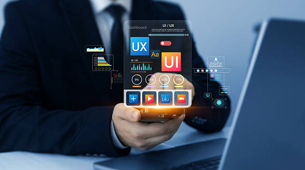 اصول طراحی سایت پزشکی با تمرکز بر UX/UI کاربرپسند