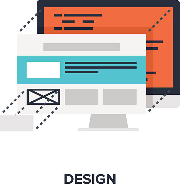 برنامهریزی دقیق برای طراحی یک وبسایت فروشگاهی موفق مفهوم طراحی وب سایت