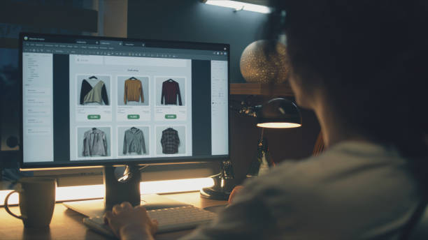 طراحی وبسایت در ایران برای کارگاه های مبل سازی