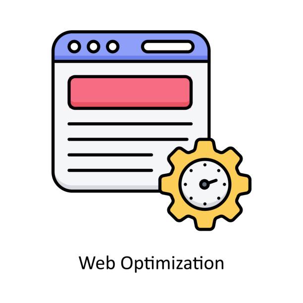 بهینه سازی سرعت وبسایت