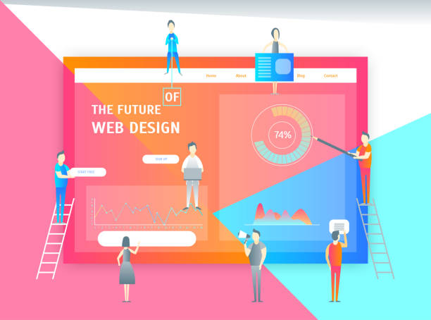 تجربه کاربری عالی (UX) در طراحی سایت کلینیک زیبایی برای افزایش تعامل