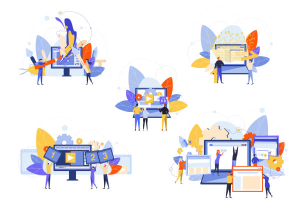 بهینه‌سازی محتوای بصری برای آموزشگاه عکاسی