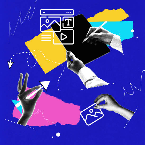 طراحی وبسایت حرفه‌ای برای آرایشگاه توسط شرکت ایران گراف