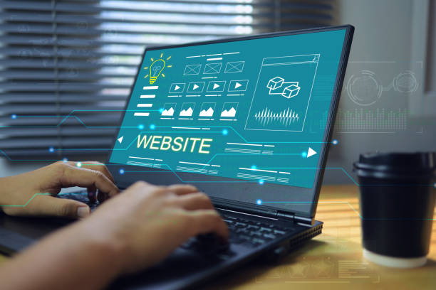 عناصر کلیدی طراحی سایت بسته‌بندی توسط طراح وب