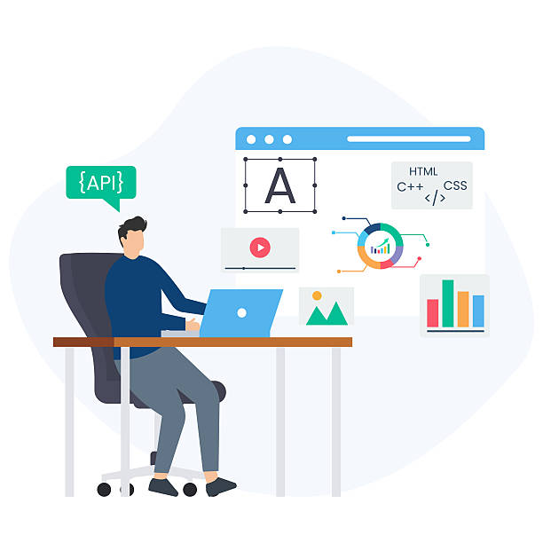 تجربه کاربری در طراحی سایت موبایل فرندلی طراحی وب سایت واکنش گرا برای موبایل و دسکتاپ