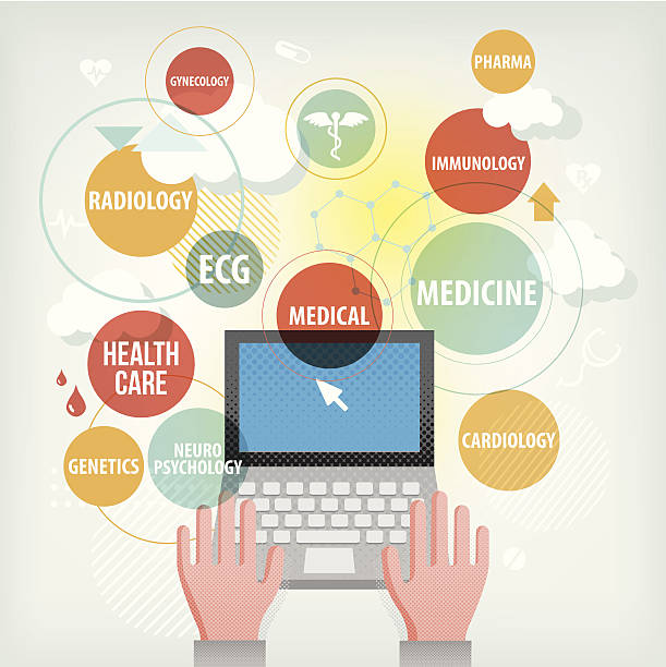 طراحی وبسایت پزشکی برای جذب بیمار جدید و ایجاد اعتماد