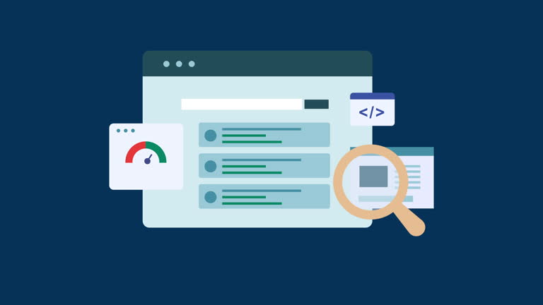 افزایش سرعت سایت با بهینه‌سازی Core Web Vitals