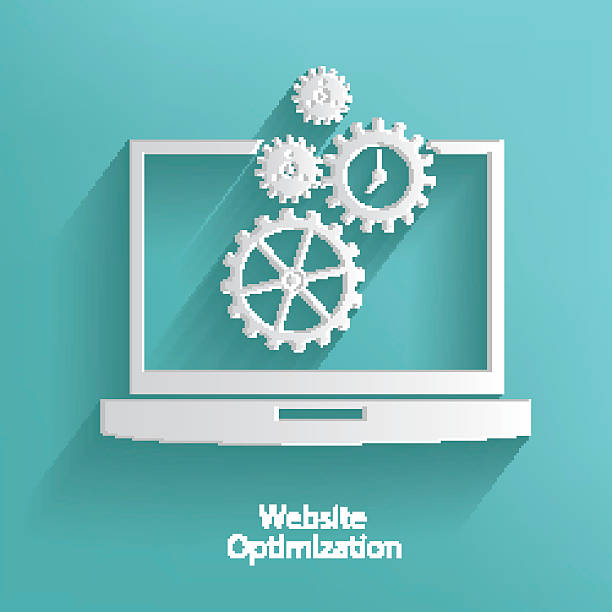 بهینهسازی وبسایت پتروشیمی و سئو فنی نماد بهینه سازی وب سایت برای سئو فنی صنعتی