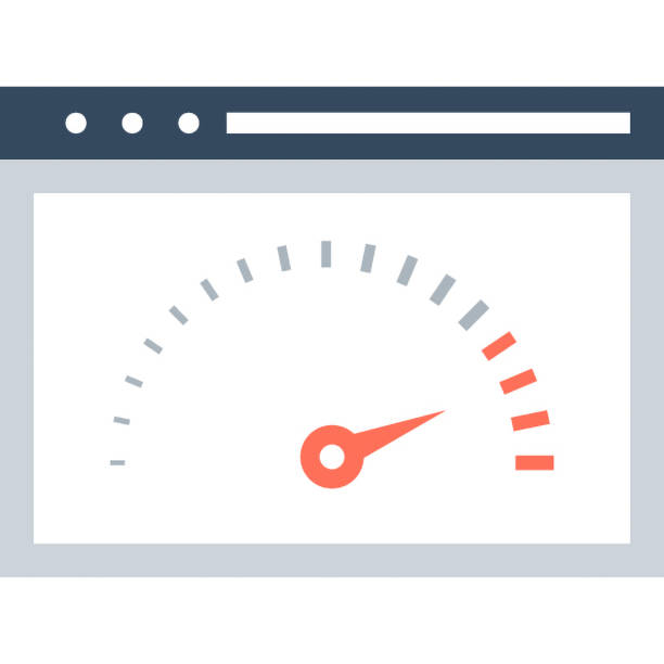 بهینه سازی عملکرد سایت صنعتی با تمرکز بر Core Web Vitals و سئو