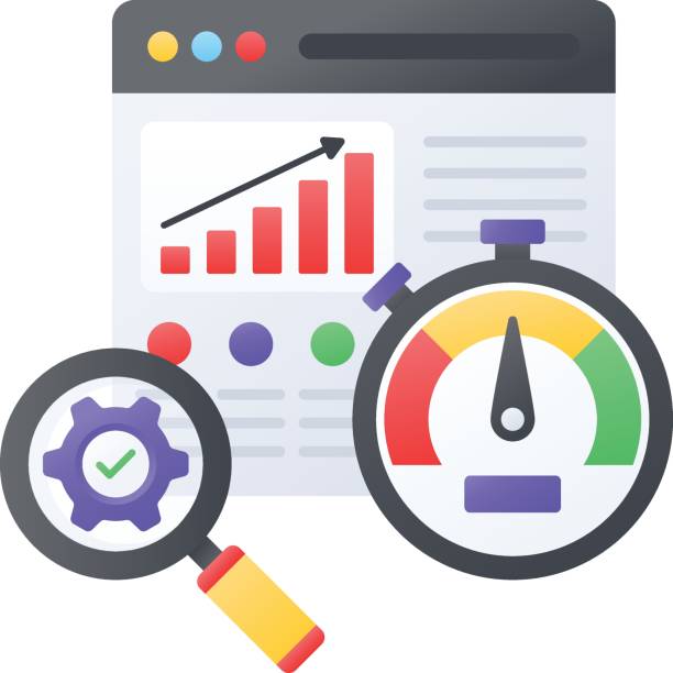 بهینه‌سازی Core Web Vitals برای افزایش رتبه سایت صنعتی