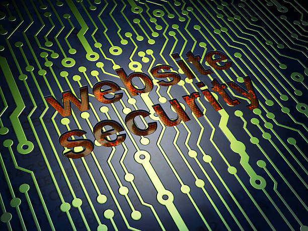 امنیت وب سایت با گواهینامه SSL برای خدمات مالی و حسابداری