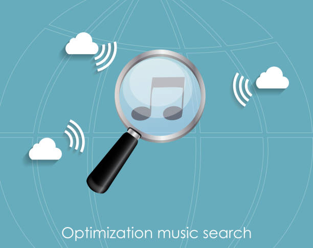 نمایش سایت موسیقی در موبایل و دسکتاپ طراحی واکنشگرا برای سایت آموزشگاه موسیقی