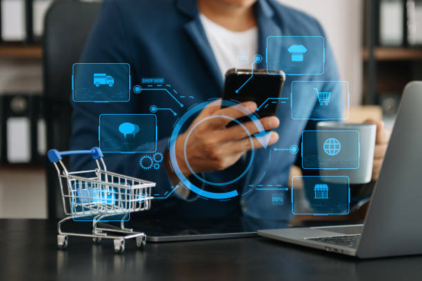 پشتیبانی وبسایت فروشگاه موبایل در نیشابور و افزایش فروش آنلاین