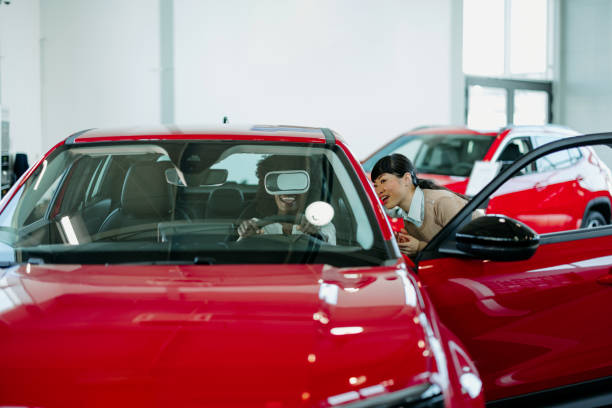 سئو محلی برای نمایشگاه خودرو و جذب مشتری با تور مجازی