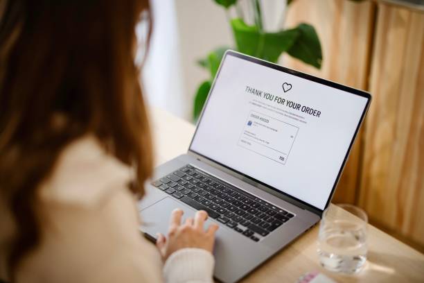 تجربه کاربری در وبسایت فروشگاهی گل و گیاه