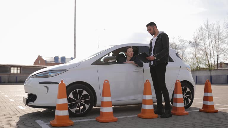 موفقیت در آزمون رانندگی با فناوری نوین