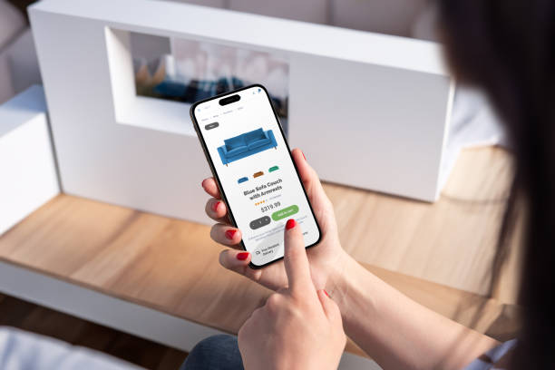 پشتیبانی تخصصی وبسایت برای فروشگاههای لوازم خانگی در اصفهان