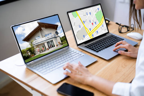 بازاریابی آنلاین ویلا لوکس و جذب مشتری با طراحی وبسایت و پینو سایت