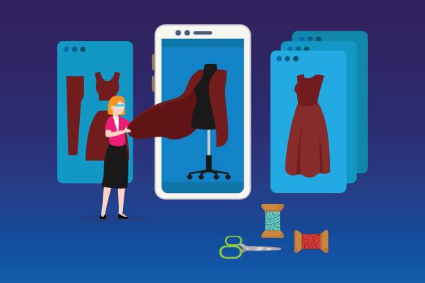 فناوری واقعیت افزوده در فروشگاه آنلاین چرم