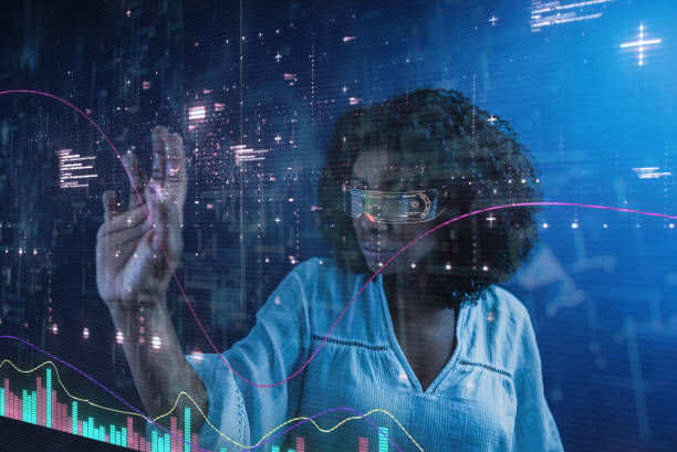 هوش مصنوعی و تجربه کاربری در طراحی وبسایت فروشگاهی