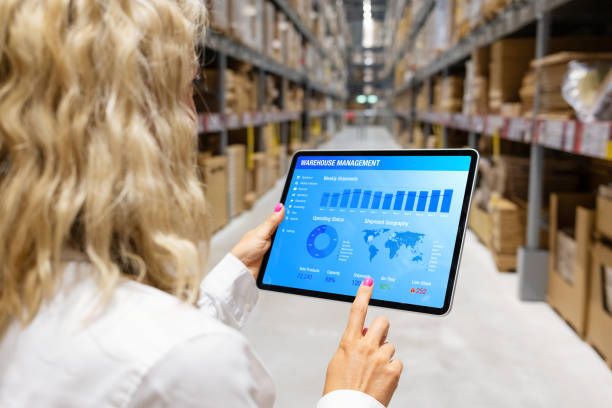 مدیریت حمل و نقل بین المللی با CRM لجستیک و خودکارسازی فرآیندها