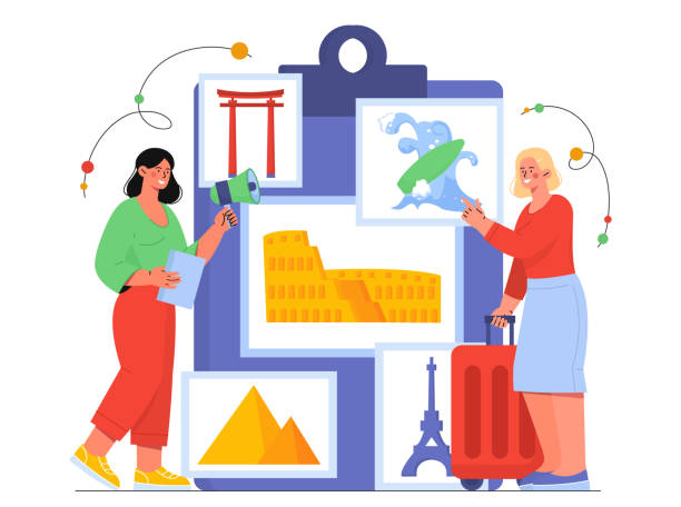 دیجیتال مارکتینگ برای آژانسهای مسافرتی و افزایش رزرو تور با استراتژی جامع