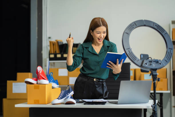 فروش آنلاین پوشاک مردانه و بازاریابی دیجیتال