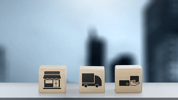 طراحی وبسایت فروشگاهی برای صنعت بسته‌بندی و بهینه‌سازی زنجیره تأمین