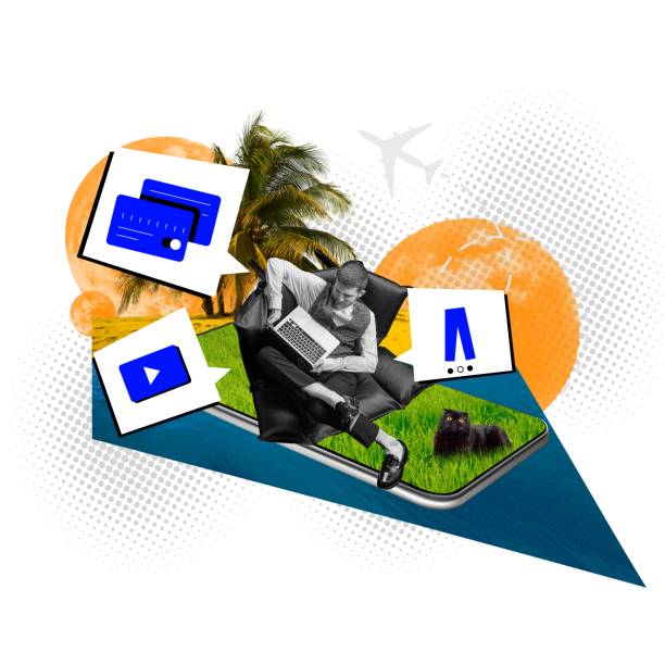 برندینگ آنلاین سفر و افزایش رزرو برای آژانسهای مسافرتی