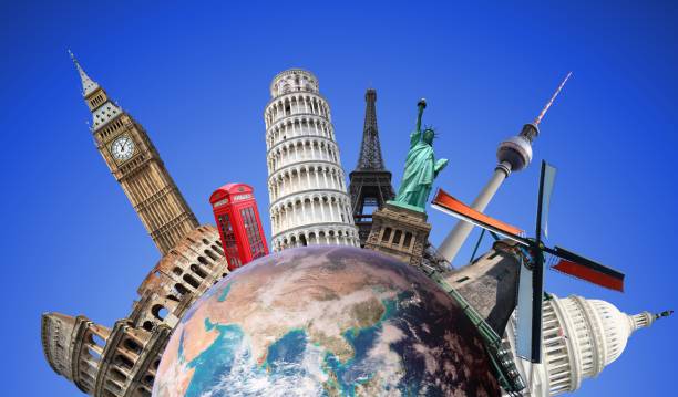 استراتژی مارکتینگ گردشگری 2025 برای تورهای دور دنیا و مقاصد جهانی