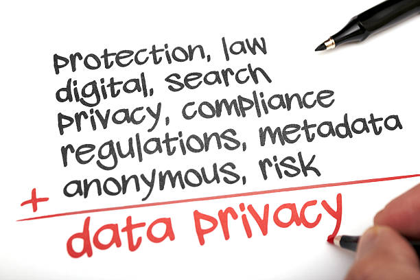 حریم خصوصی آنلاین وکلا و امنیت اطلاعات حقوقی