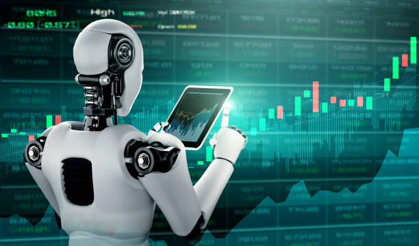 مدیریت سهامداران با هوش مصنوعی (AI) و تحلیل دادههای مالی