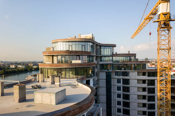 جذب پروژههای لاکچری بزرگ ساختمانی با برندینگ دیجیتال