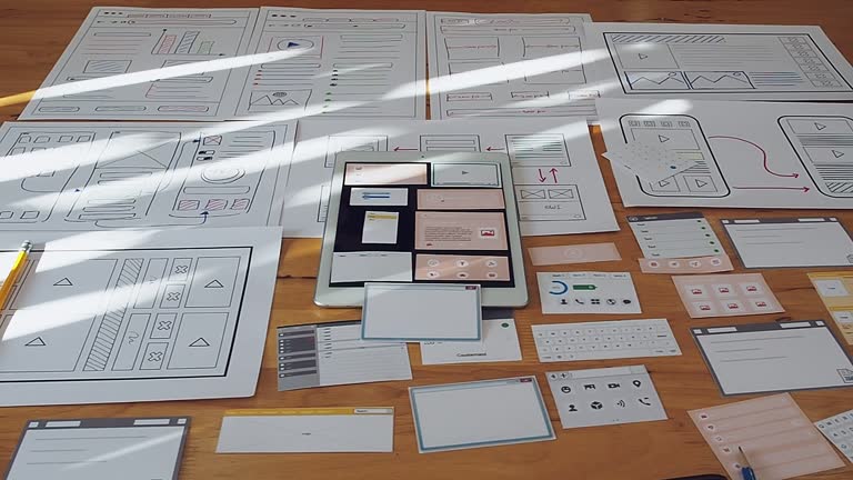 طراحی وبسایت شرکتی معماری و نمایش نوین پروژه‌های ساختمانی